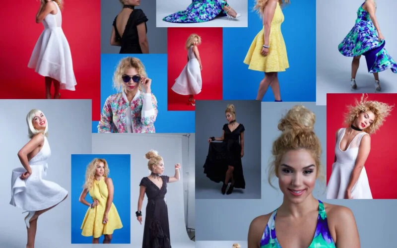 Sivanl levy VTR SUSTAINABLE ~ FASHION